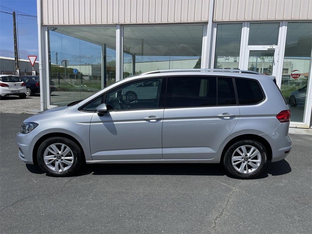 Foto 30 VOLKSWAGEN  TOURAN 2.0 TDI  LIFE PLUS