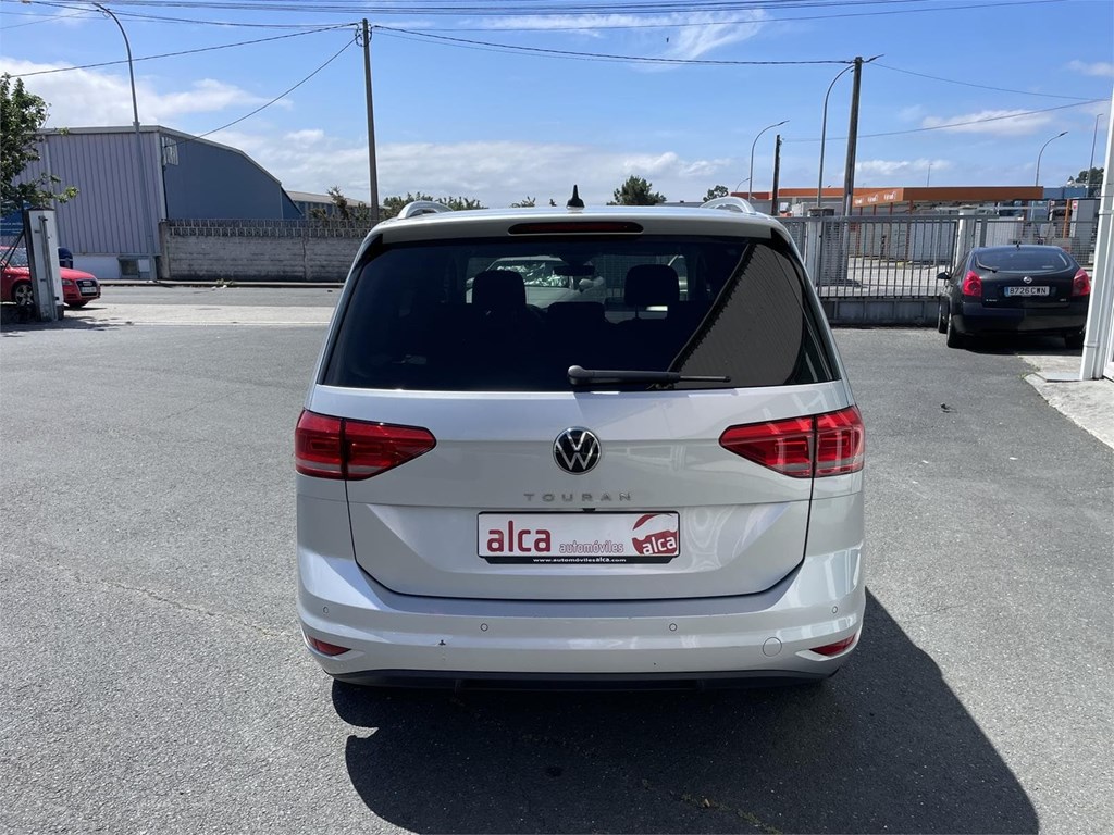 Foto 31 VOLKSWAGEN  TOURAN 2.0 TDI  LIFE PLUS