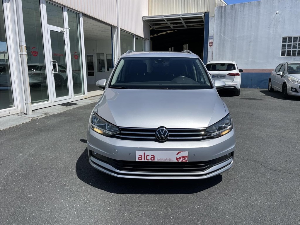 Foto 32 VOLKSWAGEN  TOURAN 2.0 TDI  LIFE PLUS