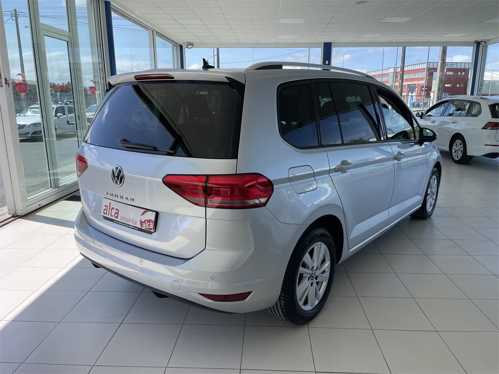 Foto 3 VOLKSWAGEN  TOURAN 2.0 TDI  LIFE PLUS