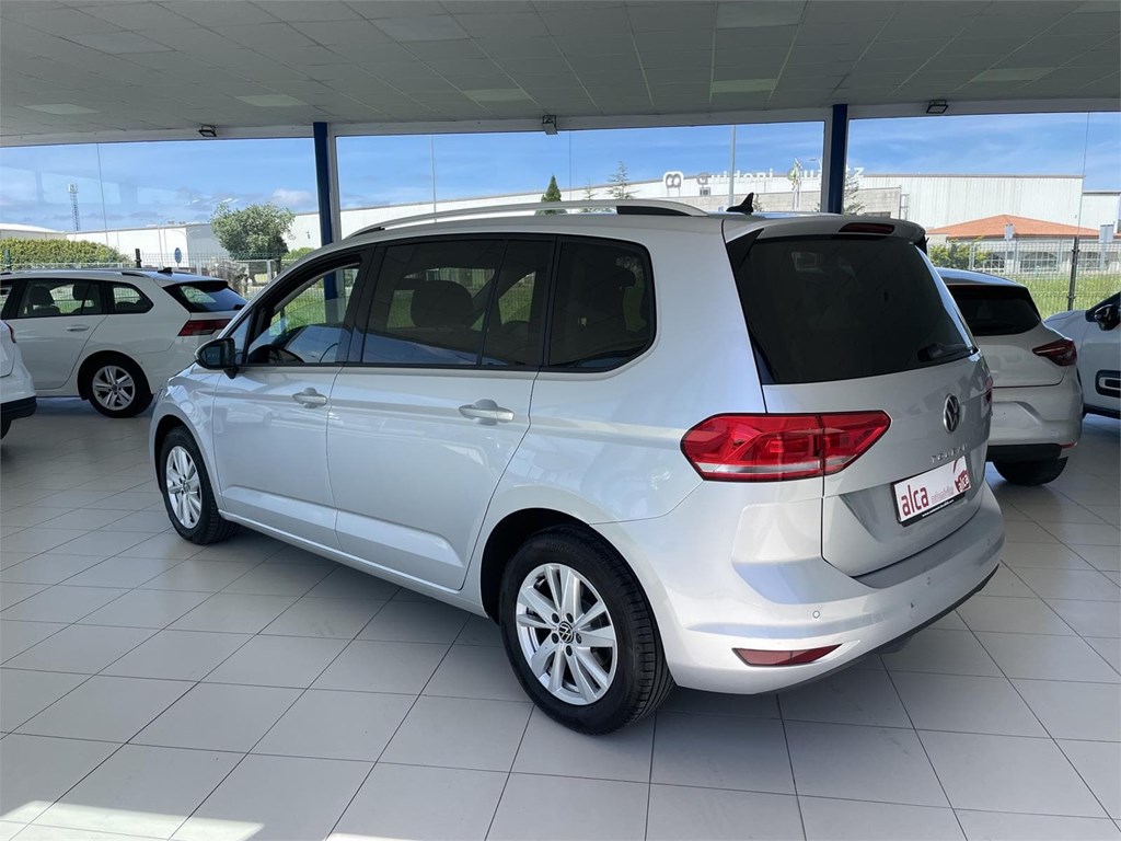 Foto 4 VOLKSWAGEN  TOURAN 2.0 TDI  LIFE PLUS