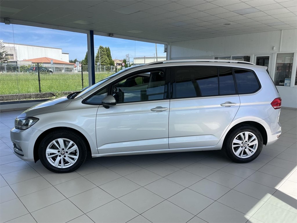 Foto 5 VOLKSWAGEN  TOURAN 2.0 TDI  LIFE PLUS
