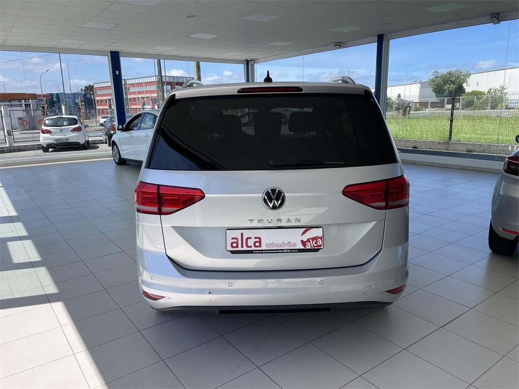 Foto 6 VOLKSWAGEN  TOURAN 2.0 TDI  LIFE PLUS
