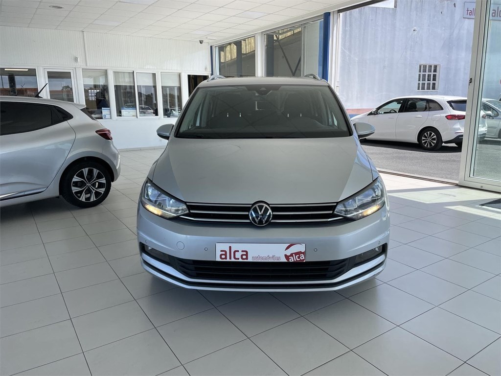 Foto 7 VOLKSWAGEN  TOURAN 2.0 TDI  LIFE PLUS