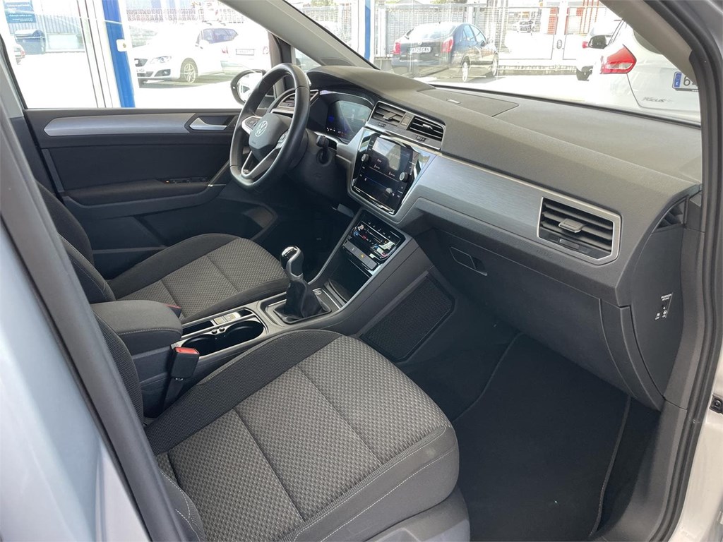 Foto 8 VOLKSWAGEN  TOURAN 2.0 TDI  LIFE PLUS