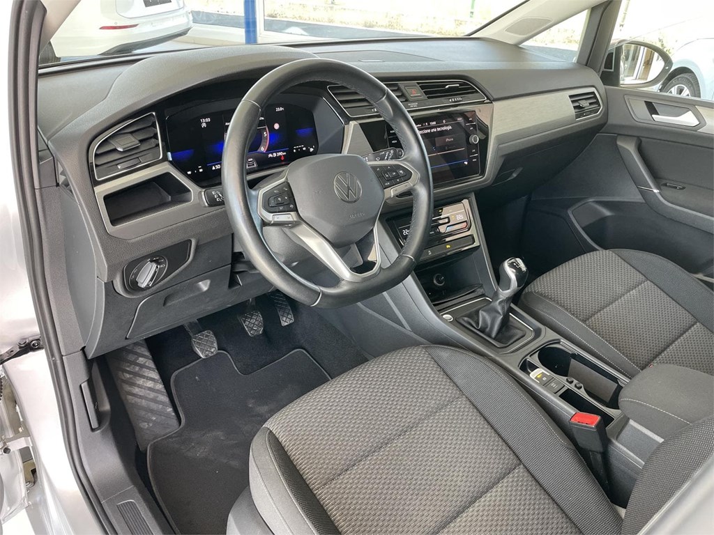 Foto 9 VOLKSWAGEN  TOURAN 2.0 TDI  LIFE PLUS