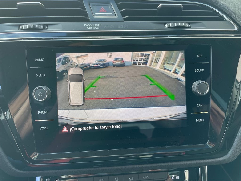 Foto 17 VOLKSWAGEN TOURAN  R Line 2.0 Tdi 150 cv