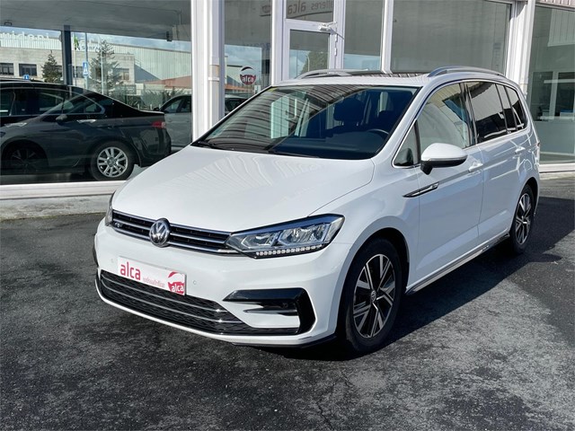 VOLKSWAGEN TOURAN  R Line 2.0 Tdi 150 cv