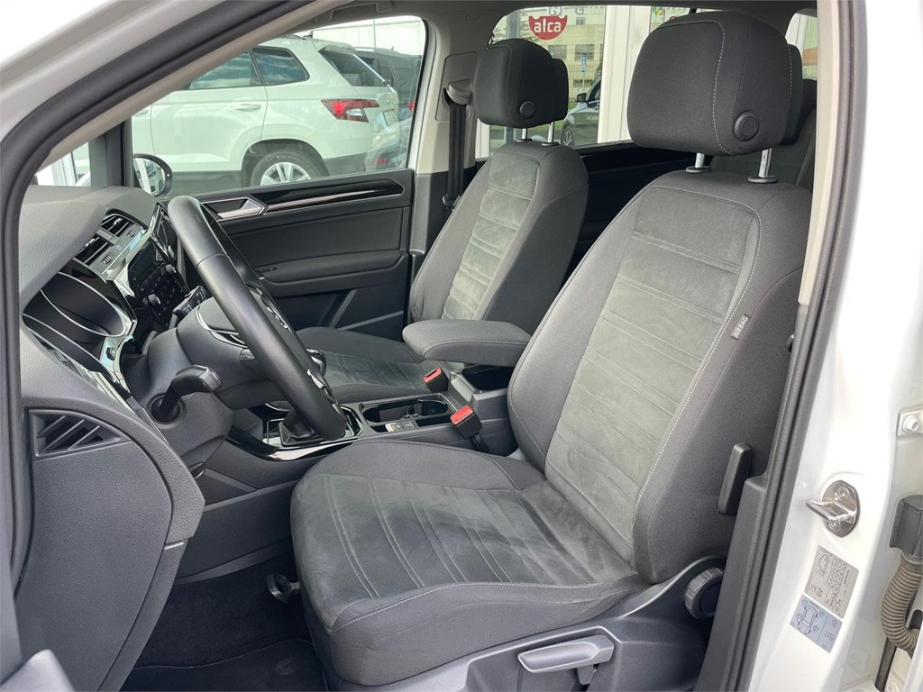 Foto 20 VOLKSWAGEN TOURAN  R Line 2.0 Tdi 150 cv