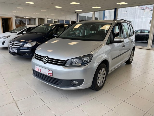 VOLKSWAGEN TOURAN º