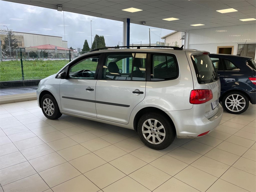 Foto 2 VOLKSWAGEN TOURAN º