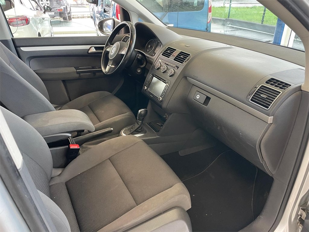 Foto 3 VOLKSWAGEN TOURAN º