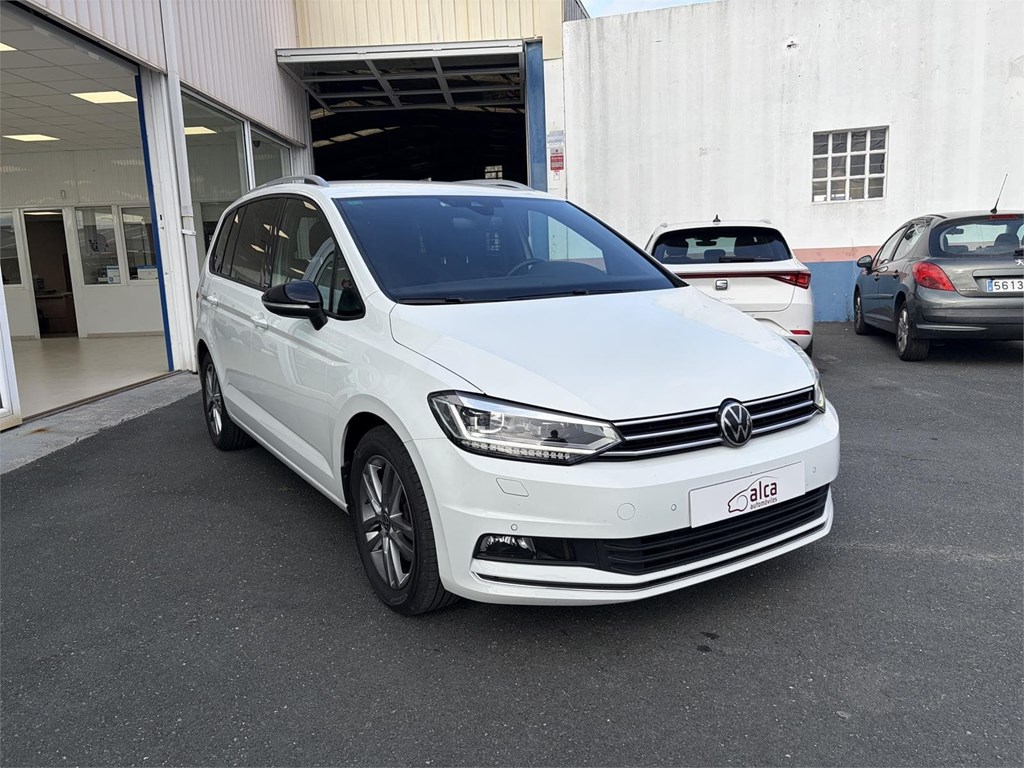 Foto 2 VOLKSWAGEN TOURAN