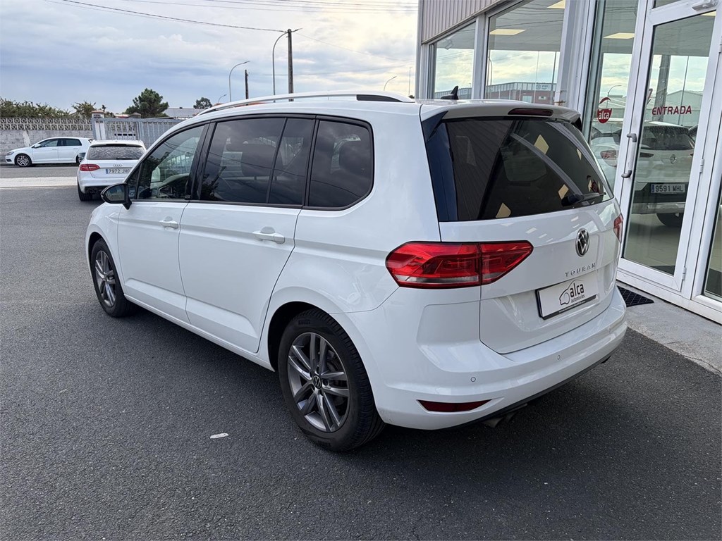 Foto 3 VOLKSWAGEN TOURAN