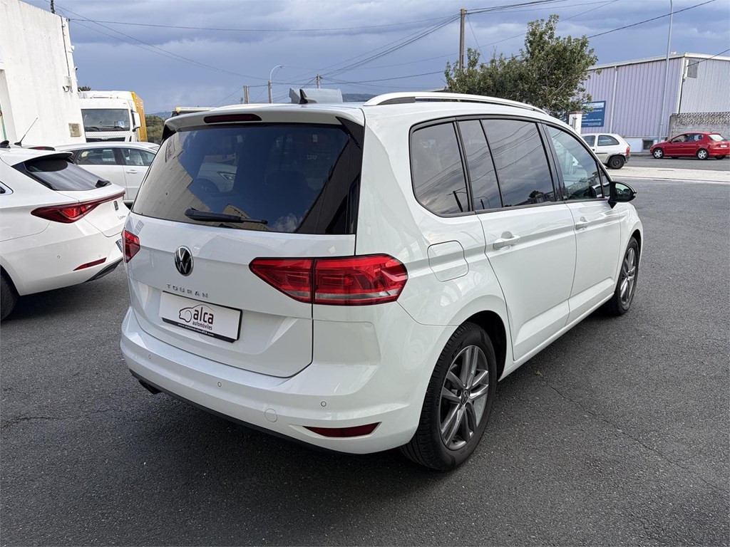 Foto 4 VOLKSWAGEN TOURAN