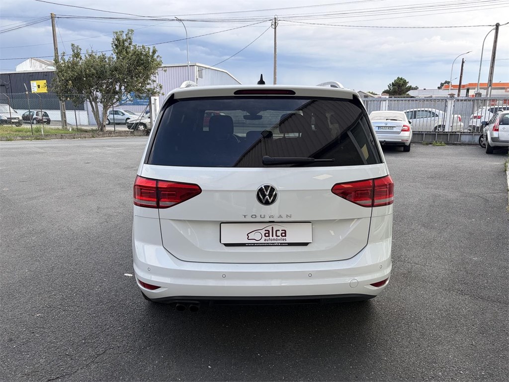 Foto 6 VOLKSWAGEN TOURAN