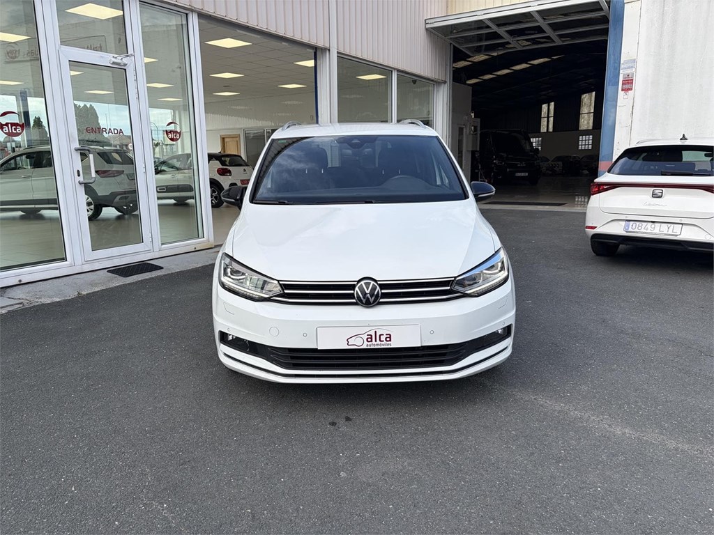 Foto 7 VOLKSWAGEN TOURAN