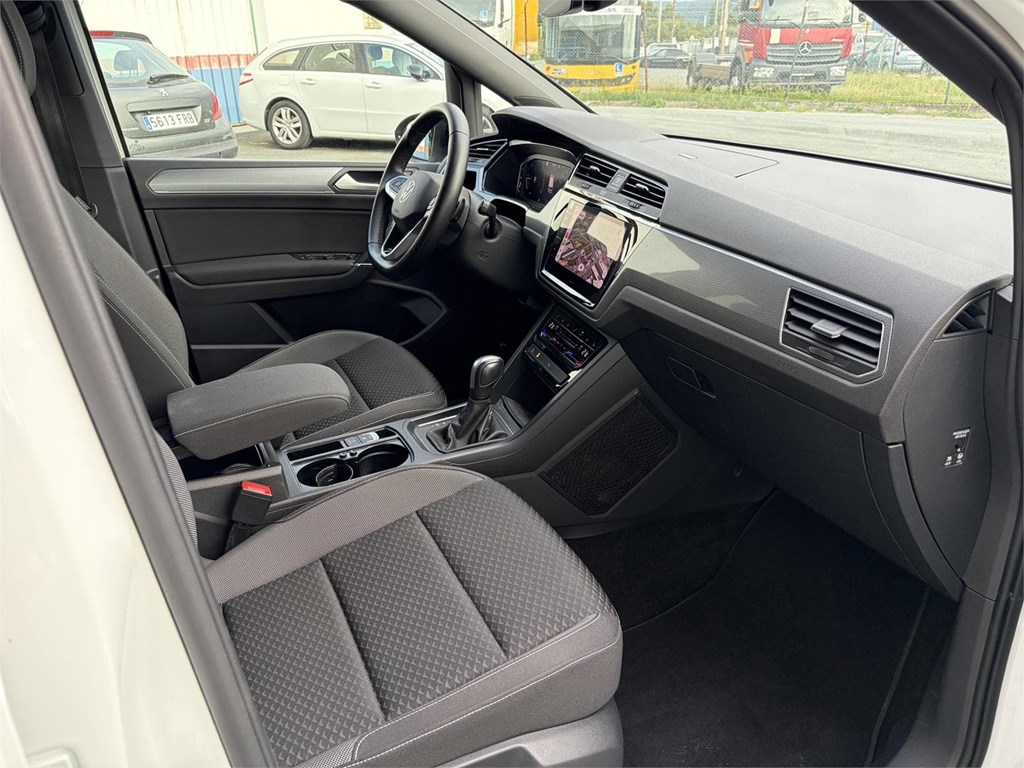 Foto 8 VOLKSWAGEN TOURAN