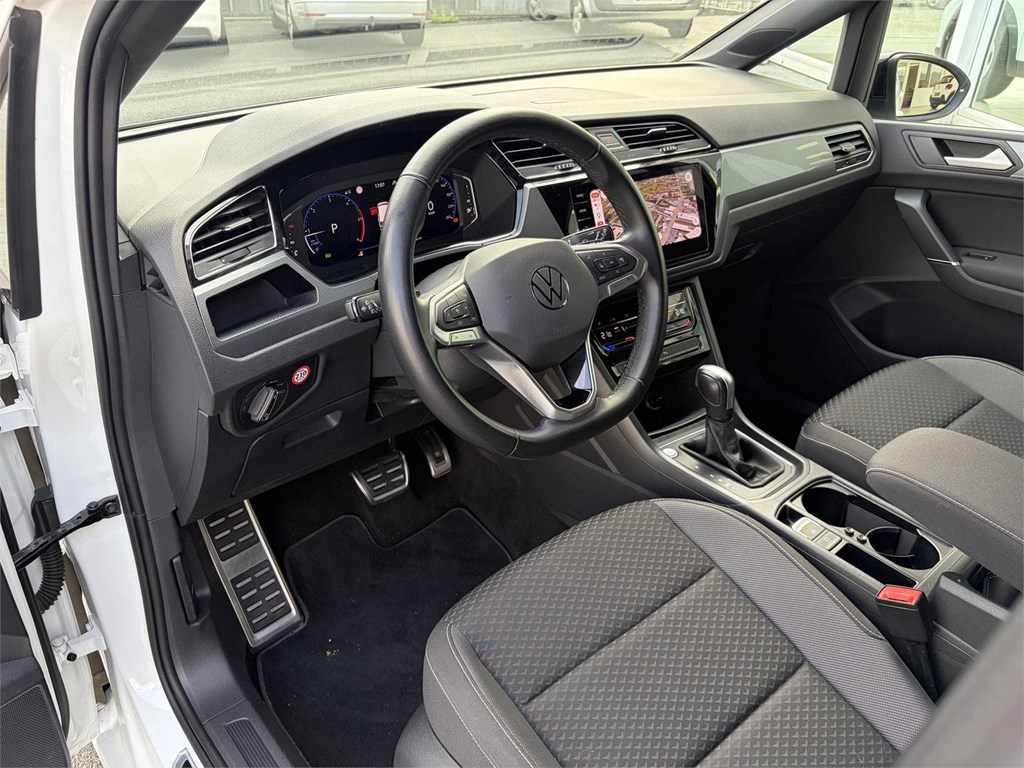 Foto 9 VOLKSWAGEN TOURAN