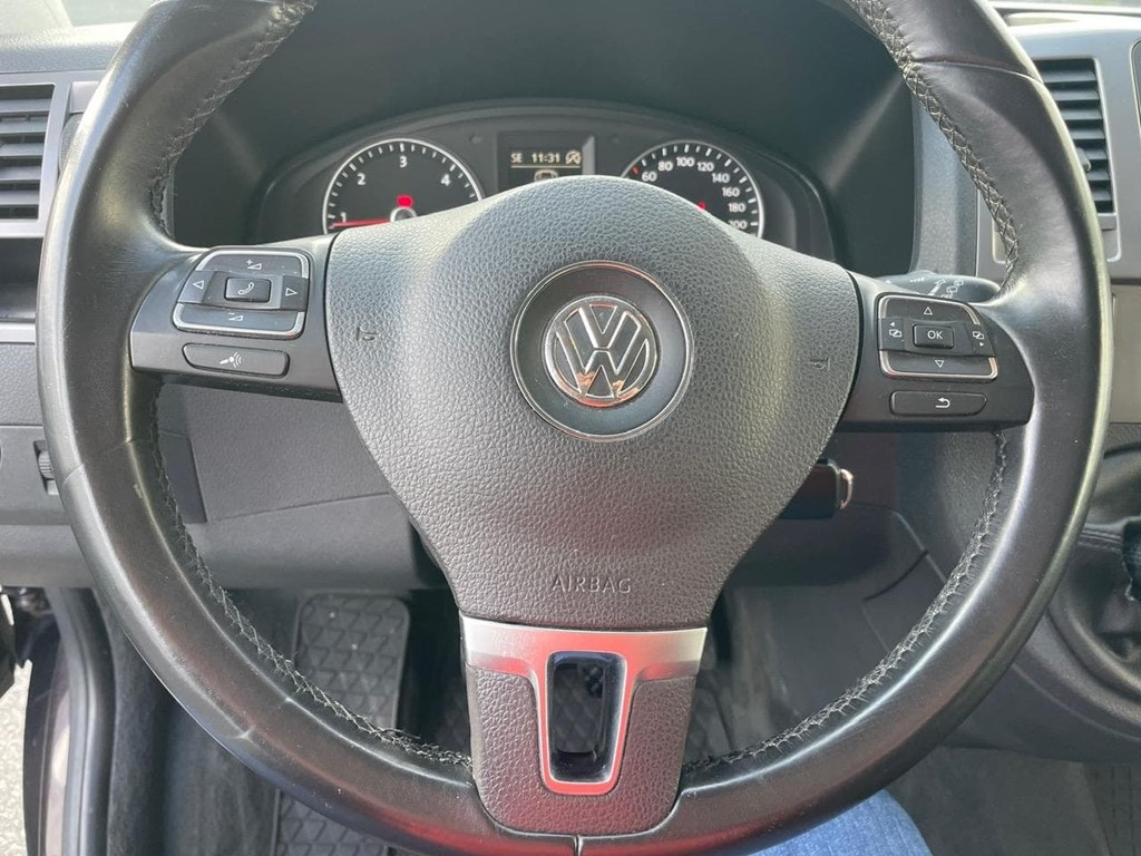 Foto 10 VOLKSWAGEN  TRANSPORTER  MULTIVAN 2.0 TDI 140 cv