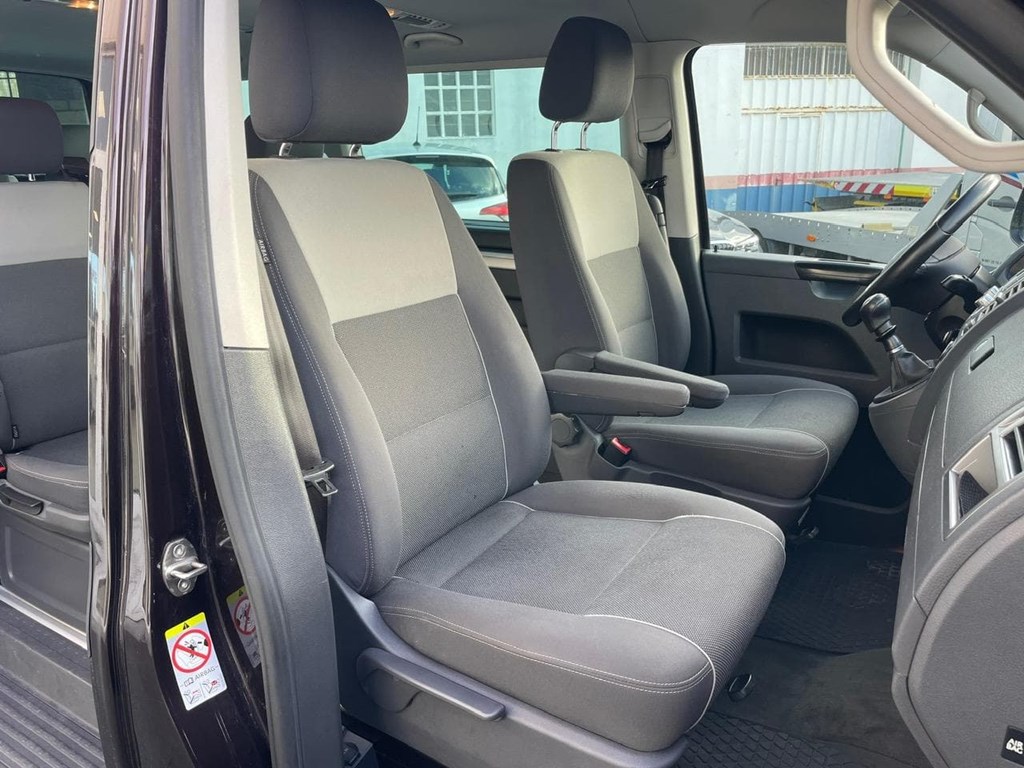 Foto 16 VOLKSWAGEN  TRANSPORTER  MULTIVAN 2.0 TDI 140 cv