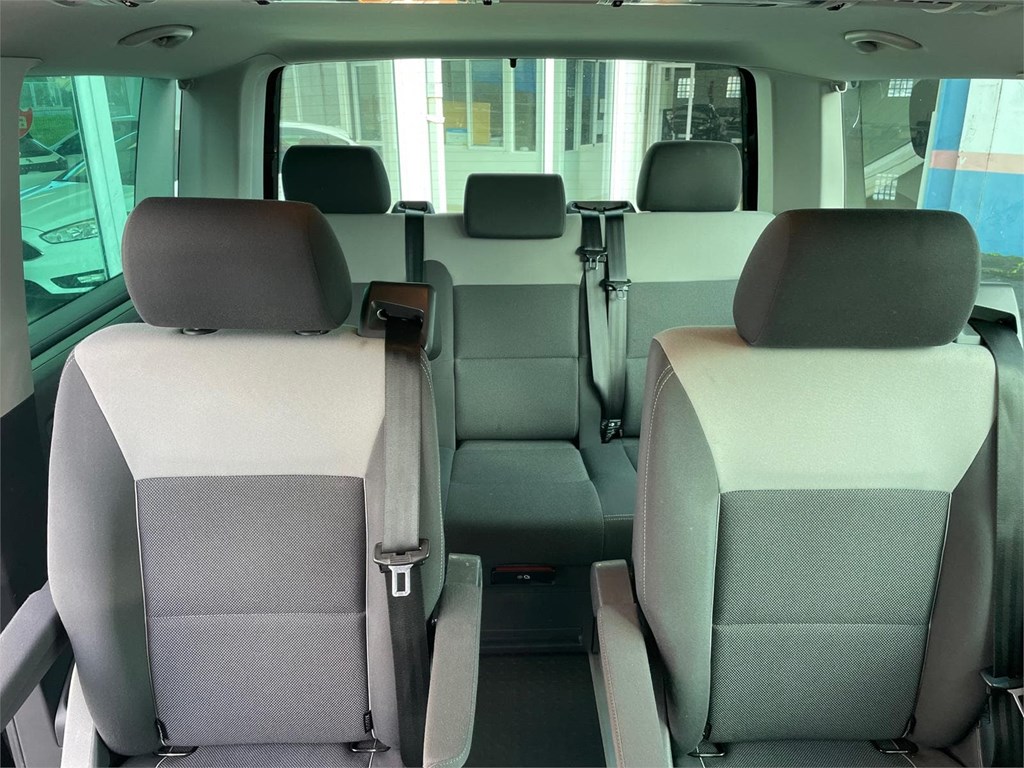 Foto 17 VOLKSWAGEN  TRANSPORTER  MULTIVAN 2.0 TDI 140 cv