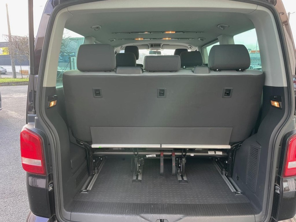 Foto 19 VOLKSWAGEN  TRANSPORTER  MULTIVAN 2.0 TDI 140 cv