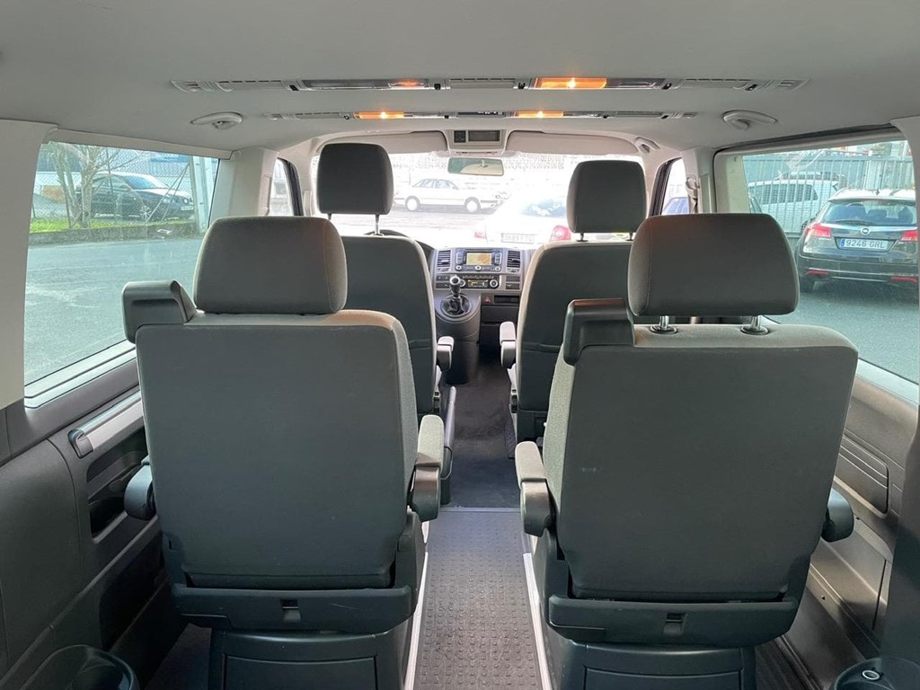 Foto 20 VOLKSWAGEN  TRANSPORTER  MULTIVAN 2.0 TDI 140 cv