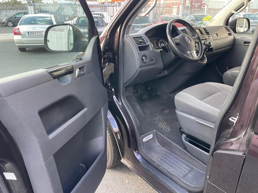 Foto 21 VOLKSWAGEN  TRANSPORTER  MULTIVAN 2.0 TDI 140 cv