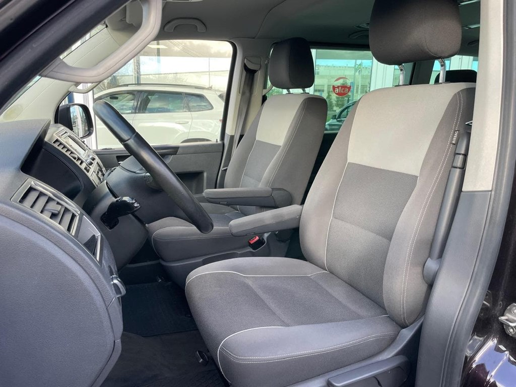Foto 22 VOLKSWAGEN  TRANSPORTER  MULTIVAN 2.0 TDI 140 cv