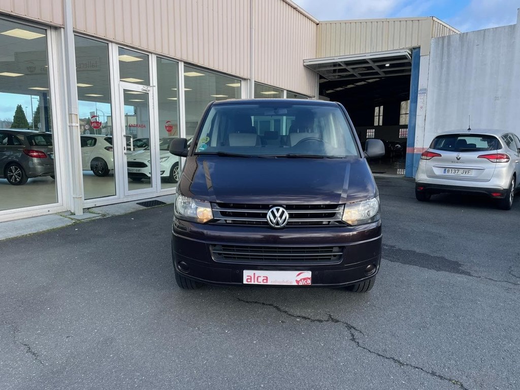 Foto 6 VOLKSWAGEN  TRANSPORTER  MULTIVAN 2.0 TDI 140 cv