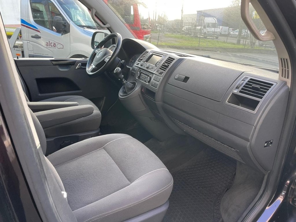 Foto 7 VOLKSWAGEN  TRANSPORTER  MULTIVAN 2.0 TDI 140 cv
