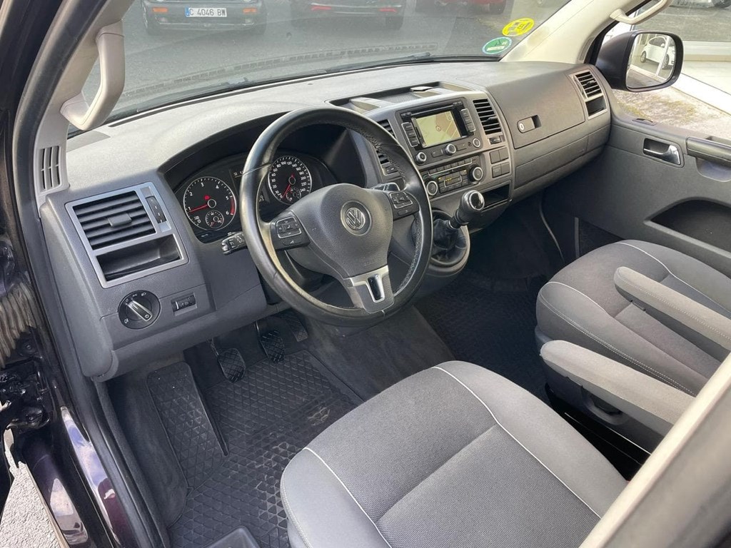 Foto 8 VOLKSWAGEN  TRANSPORTER  MULTIVAN 2.0 TDI 140 cv