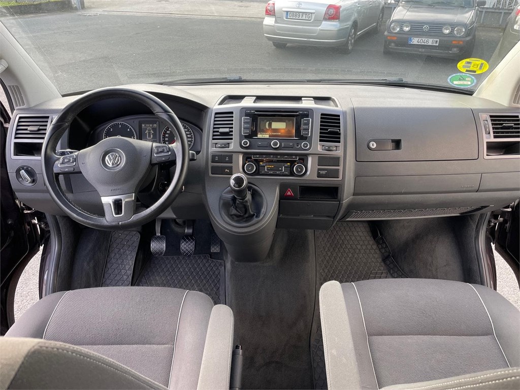 Foto 9 VOLKSWAGEN  TRANSPORTER  MULTIVAN 2.0 TDI 140 cv