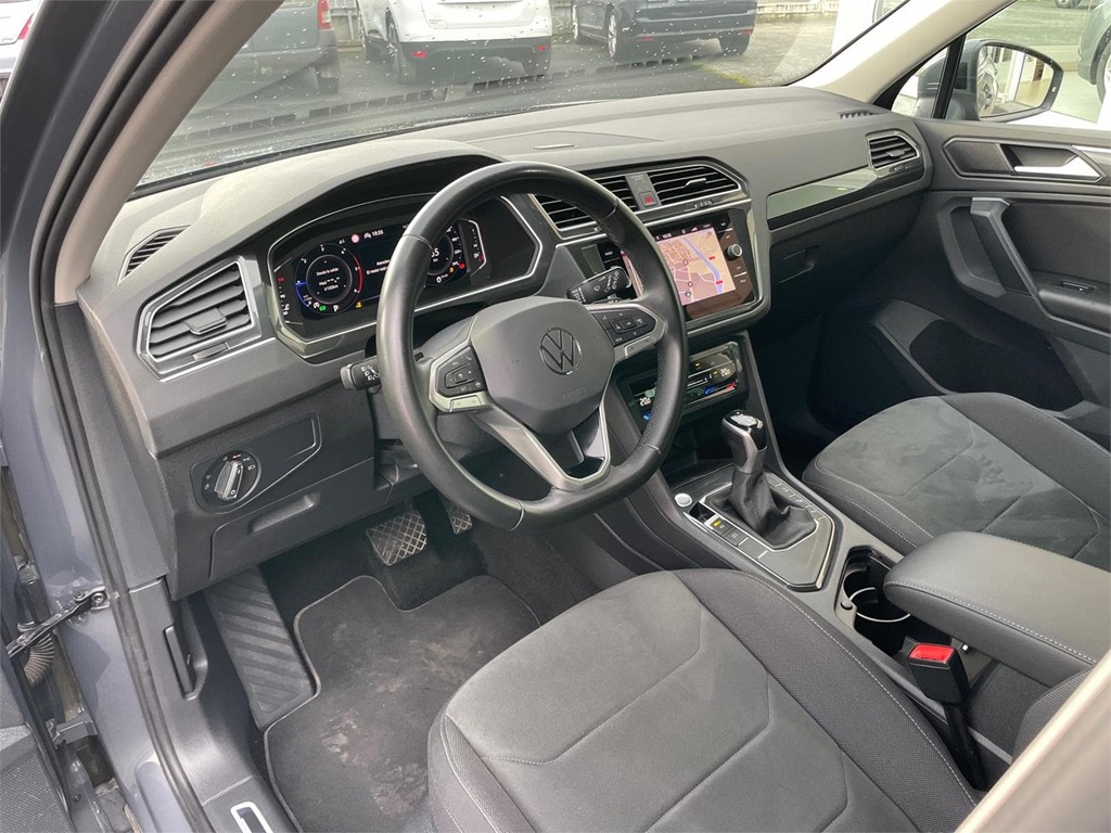 Foto 10 VOLKWAGEN TIGUAN 2.0 TDI  ELEGANCE
