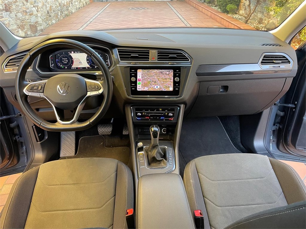Foto 11 VOLKWAGEN TIGUAN 2.0 TDI  ELEGANCE