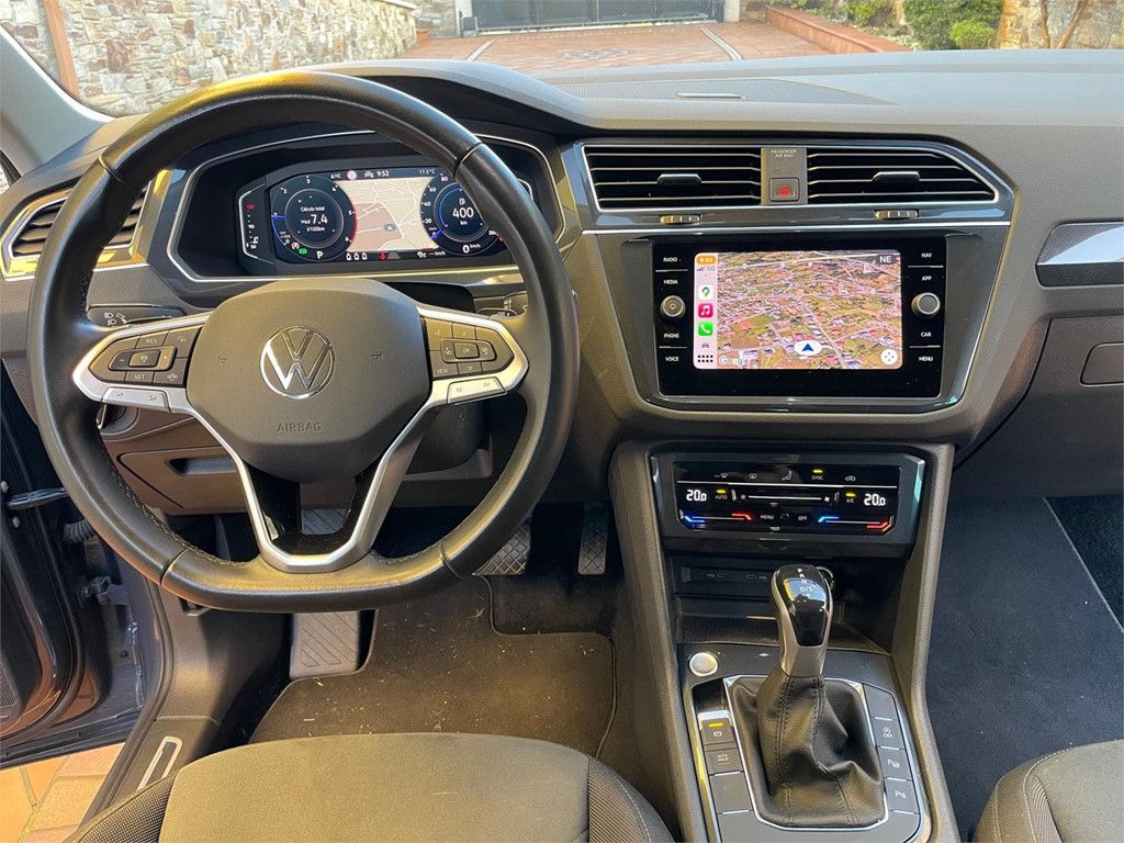 Foto 12 VOLKWAGEN TIGUAN 2.0 TDI  ELEGANCE