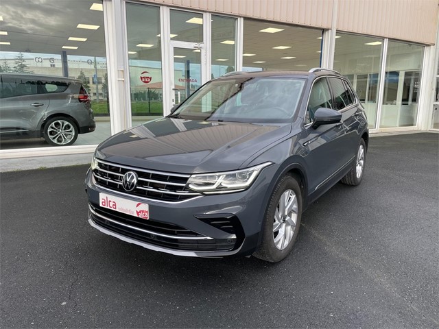 VOLKWAGEN TIGUAN 2.0 TDI  ELEGANCE