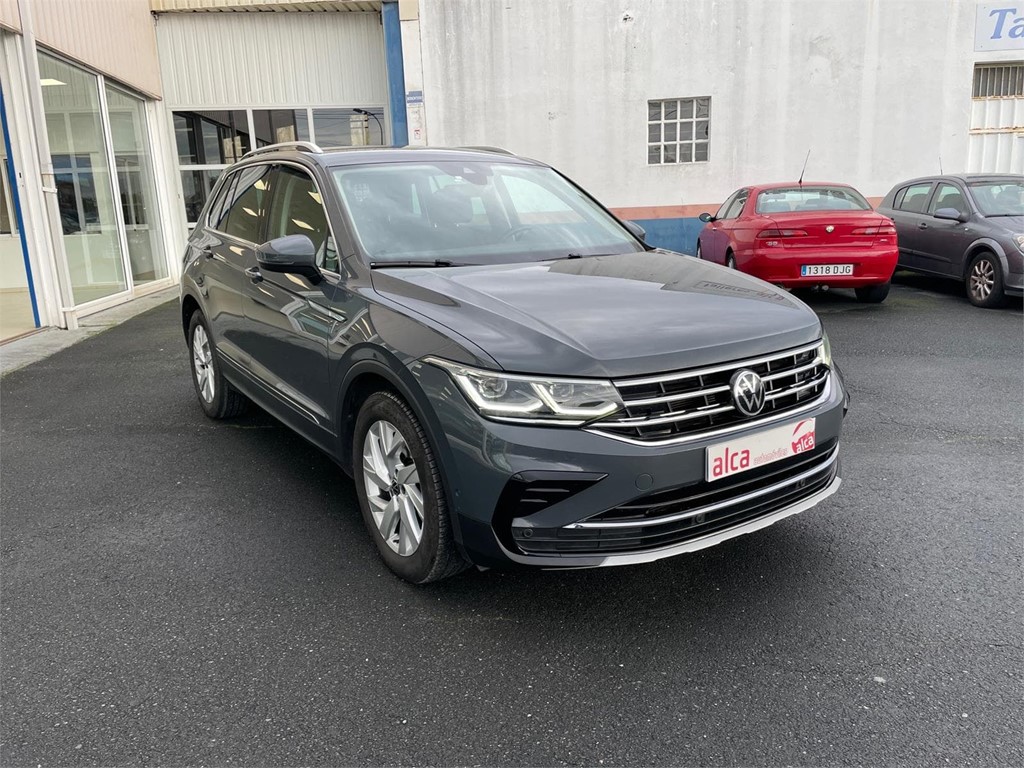 Foto 2 VOLKWAGEN TIGUAN 2.0 TDI  ELEGANCE