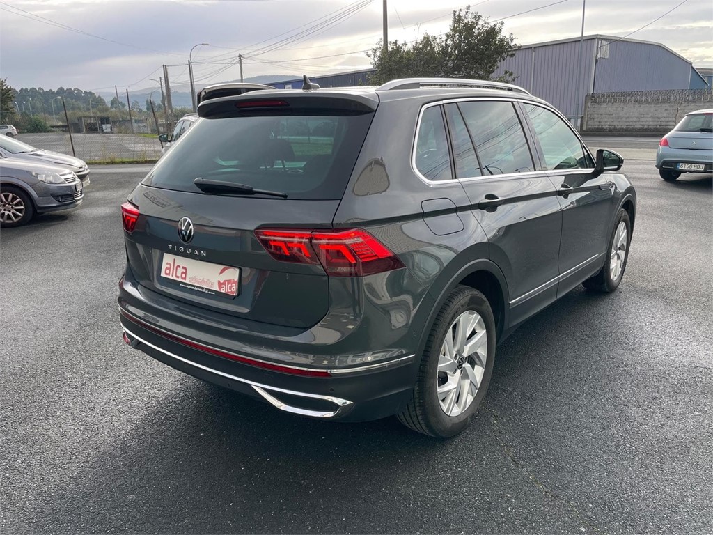 Foto 3 VOLKWAGEN TIGUAN 2.0 TDI  ELEGANCE
