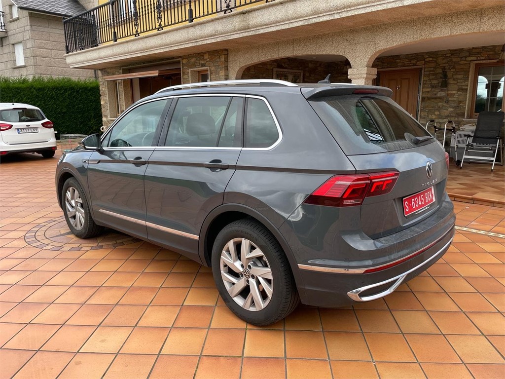 Foto 4 VOLKWAGEN TIGUAN 2.0 TDI  ELEGANCE