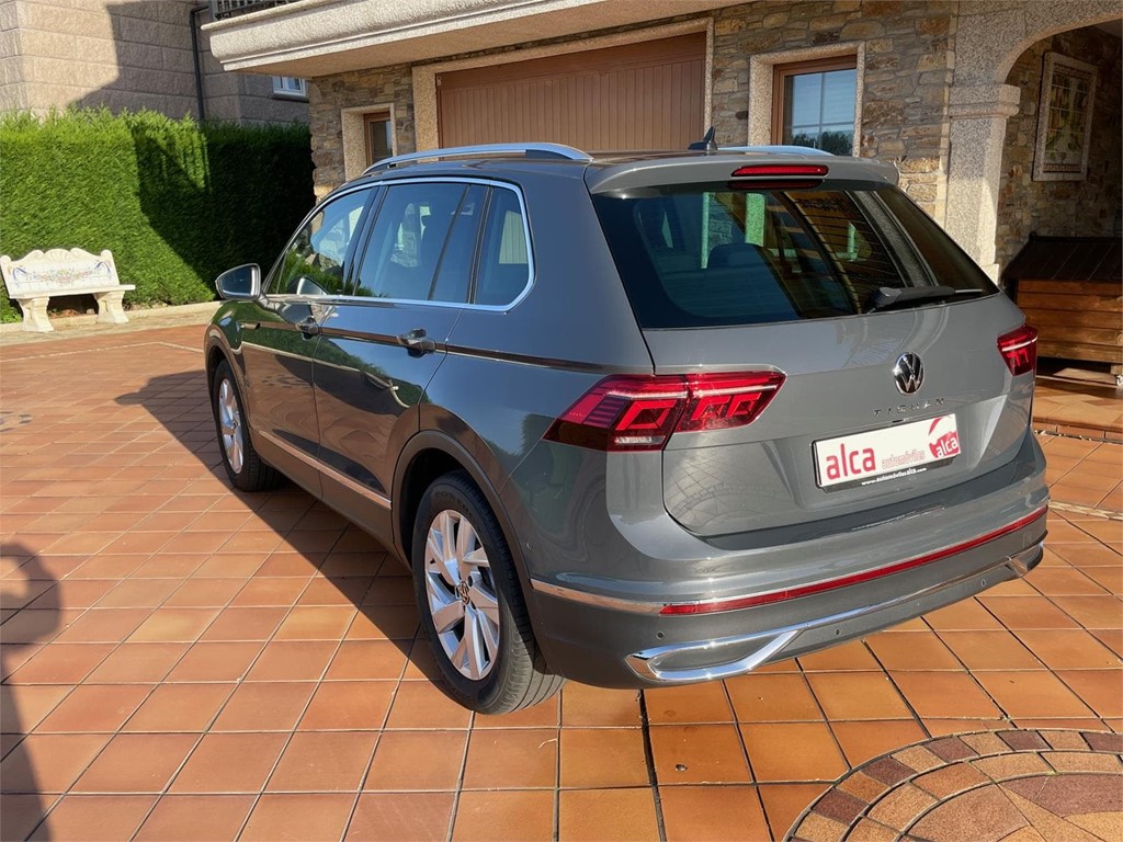 Foto 5 VOLKWAGEN TIGUAN 2.0 TDI  ELEGANCE