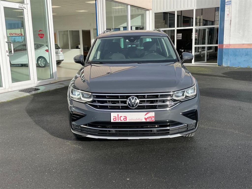 Foto 6 VOLKWAGEN TIGUAN 2.0 TDI  ELEGANCE