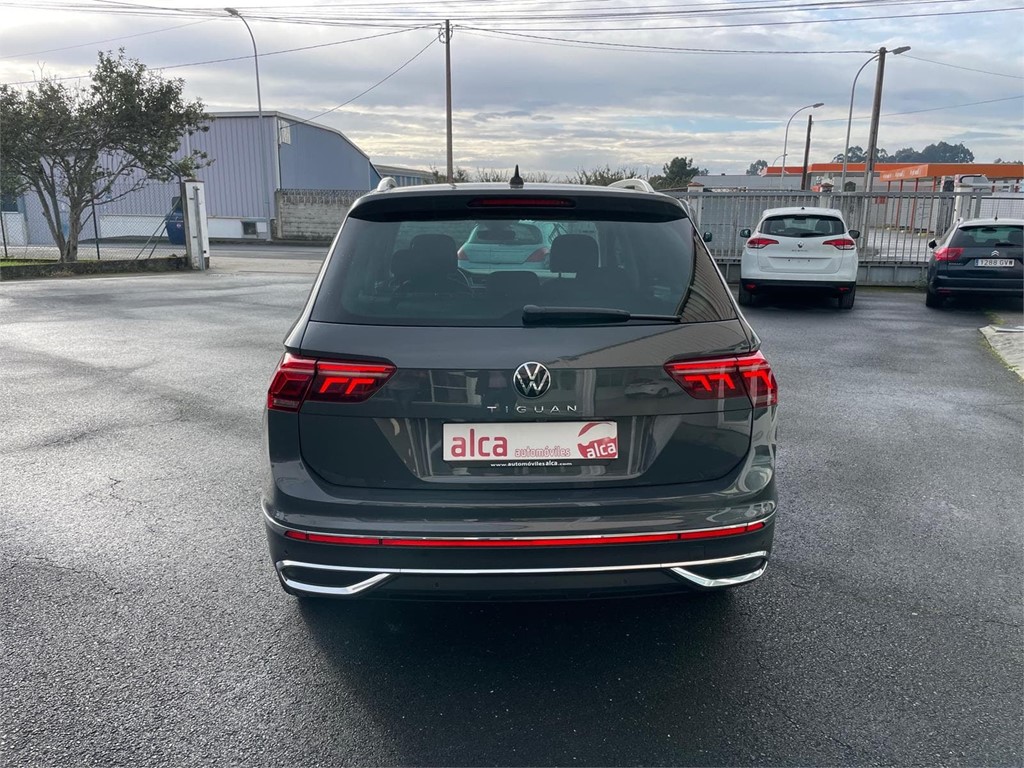 Foto 7 VOLKWAGEN TIGUAN 2.0 TDI  ELEGANCE