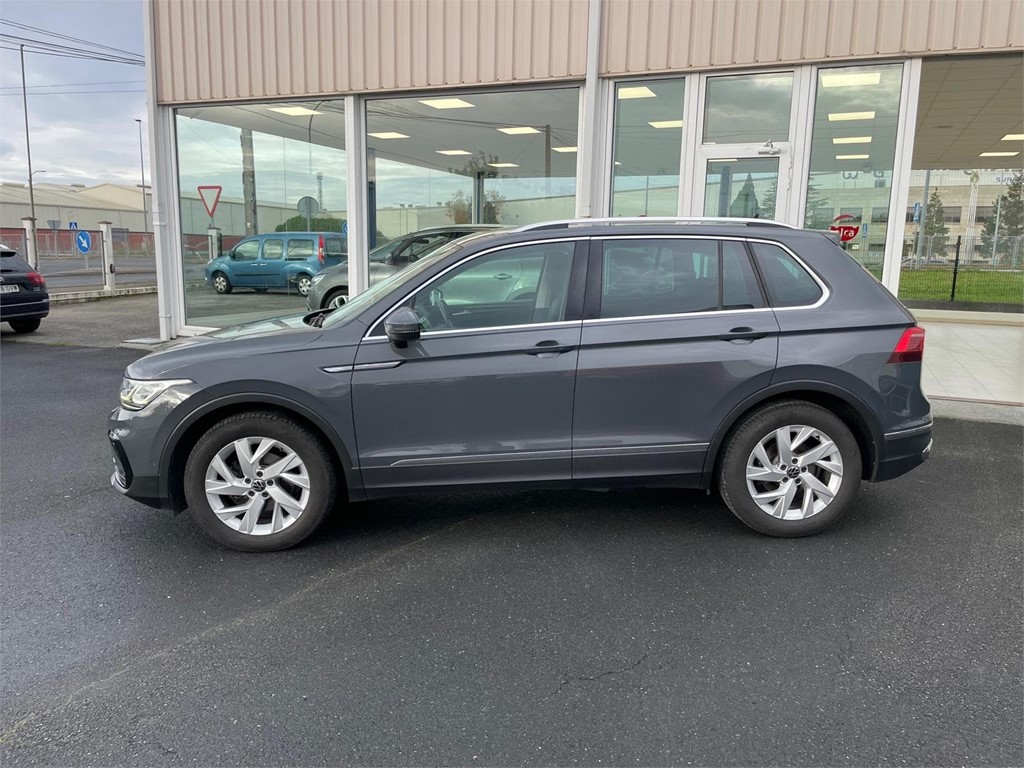 Foto 8 VOLKWAGEN TIGUAN 2.0 TDI  ELEGANCE