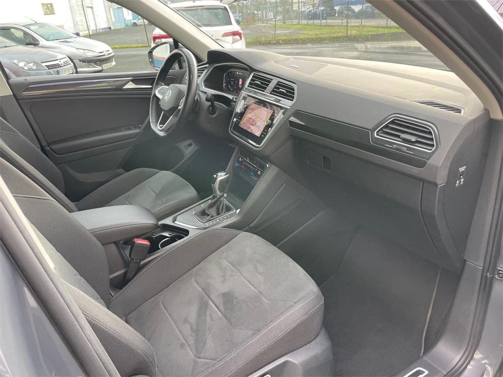 Foto 9 VOLKWAGEN TIGUAN 2.0 TDI  ELEGANCE