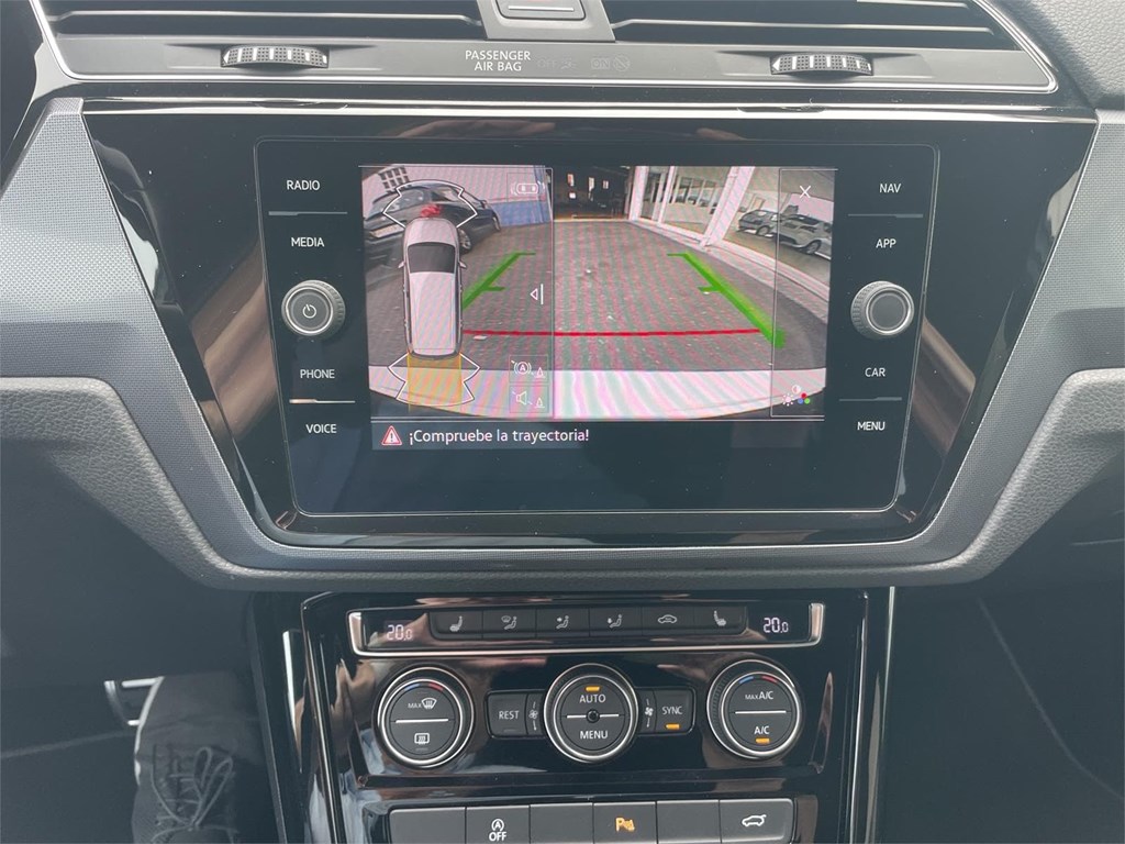 Foto 13 VOLKWAGEN Toruan 2.0 Tdi DSG R Line