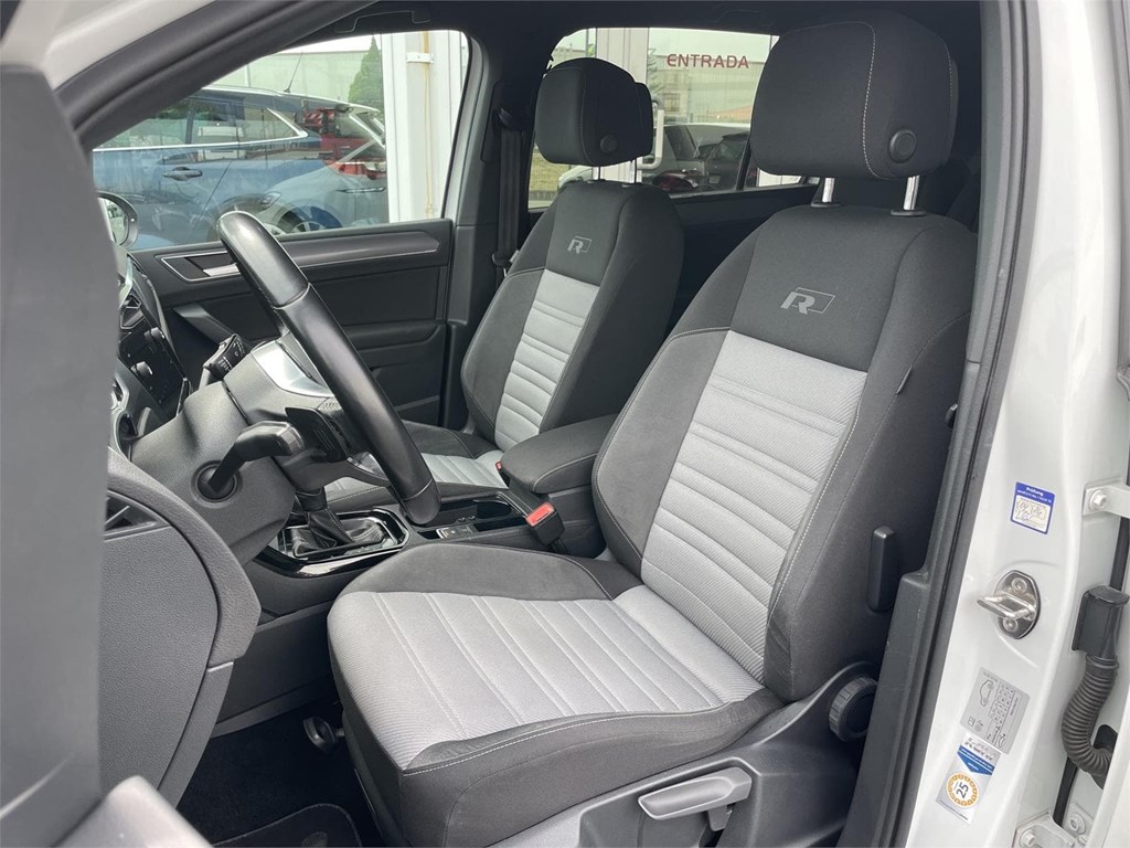 Foto 14 VOLKWAGEN Toruan 2.0 Tdi DSG R Line