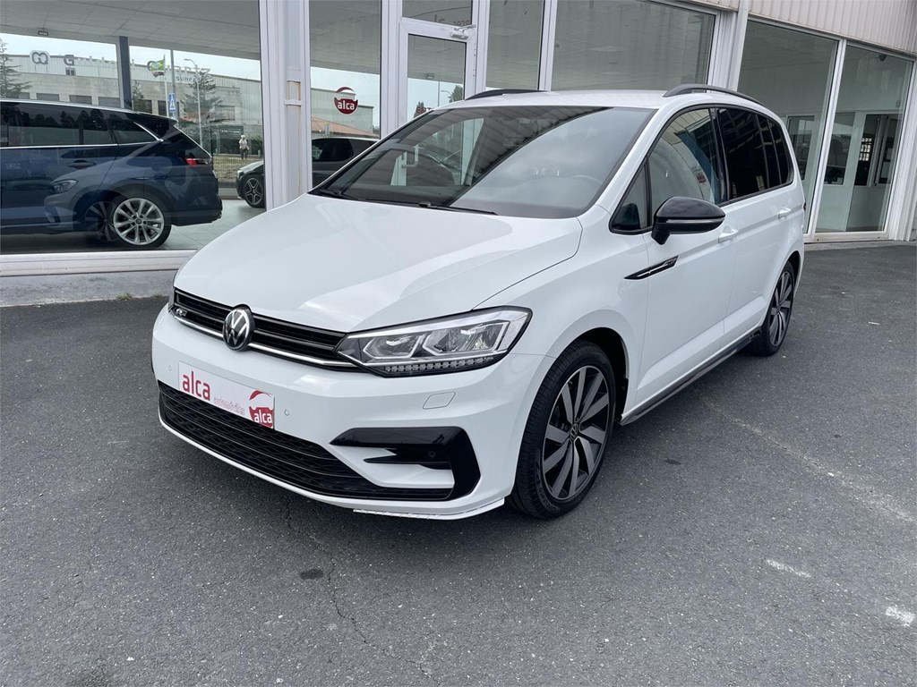 Foto 1 VOLKWAGEN Toruan 2.0 Tdi DSG R Line