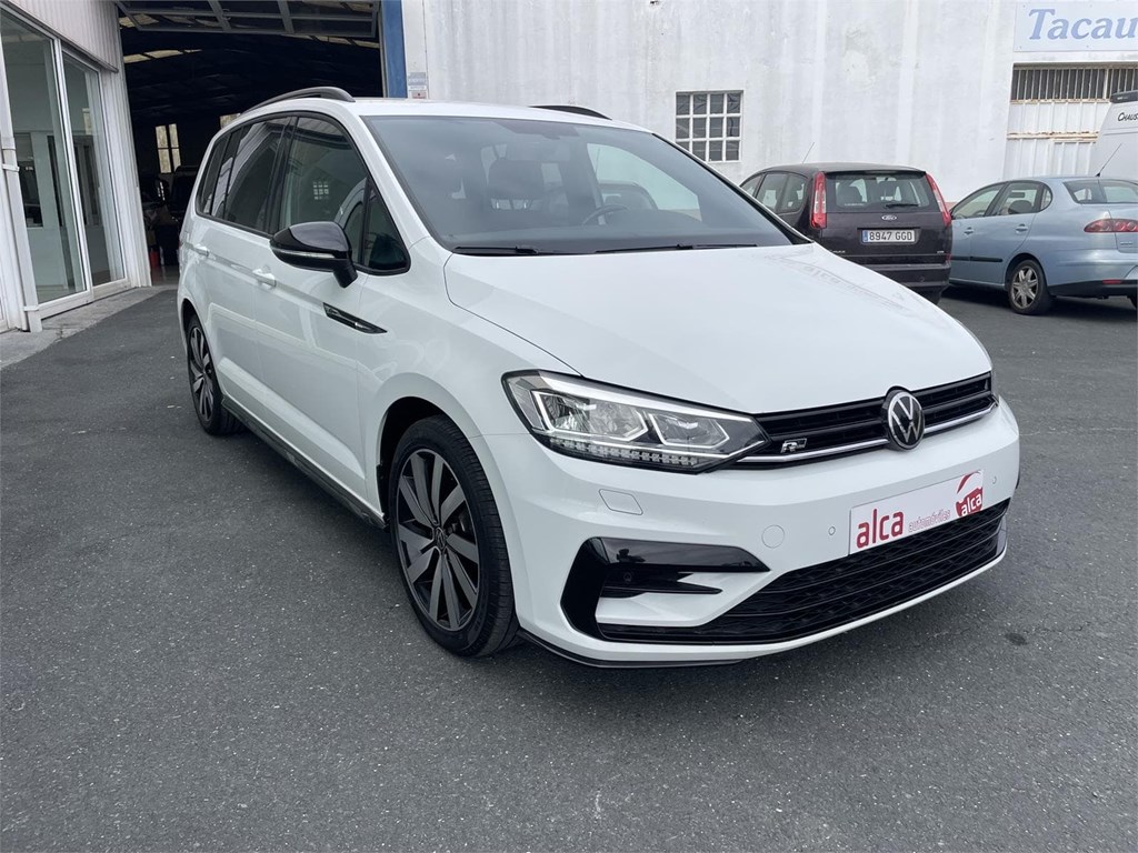 Foto 2 VOLKWAGEN Toruan 2.0 Tdi DSG R Line